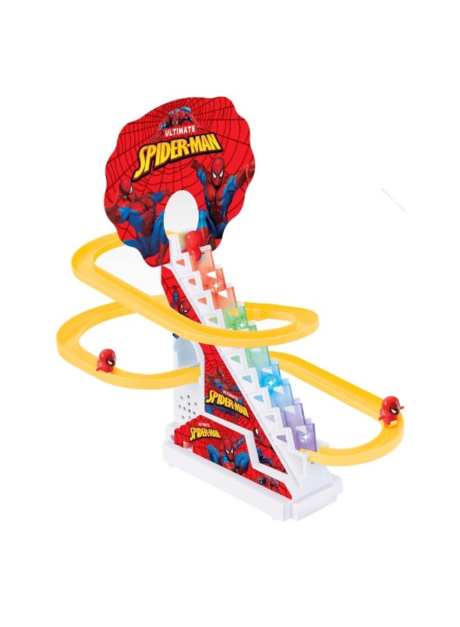 سبايدر مان لعبة ملاهي سبايدر مان – 3 شخصيات – تعليمية وترفيهية للأطفال - Image 3